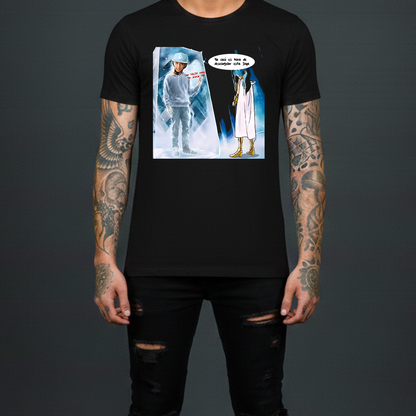 Camiseta Algodón Es Hora De Descongelar Esta Joya