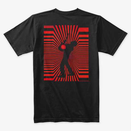 Camiseta Algodón Soda Stereo Ecos Relieve