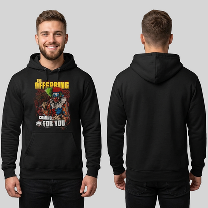 Buzo capota The Offspring Band Coming for you