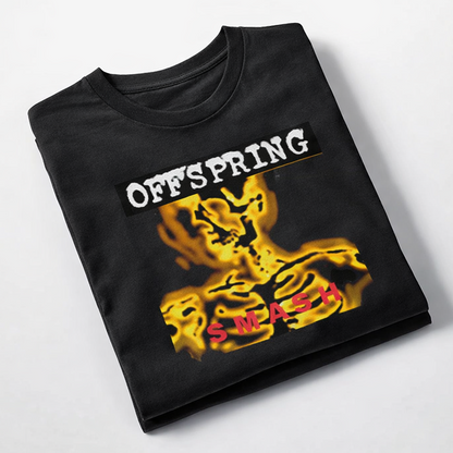 Camiseta de Offspring Smash Album