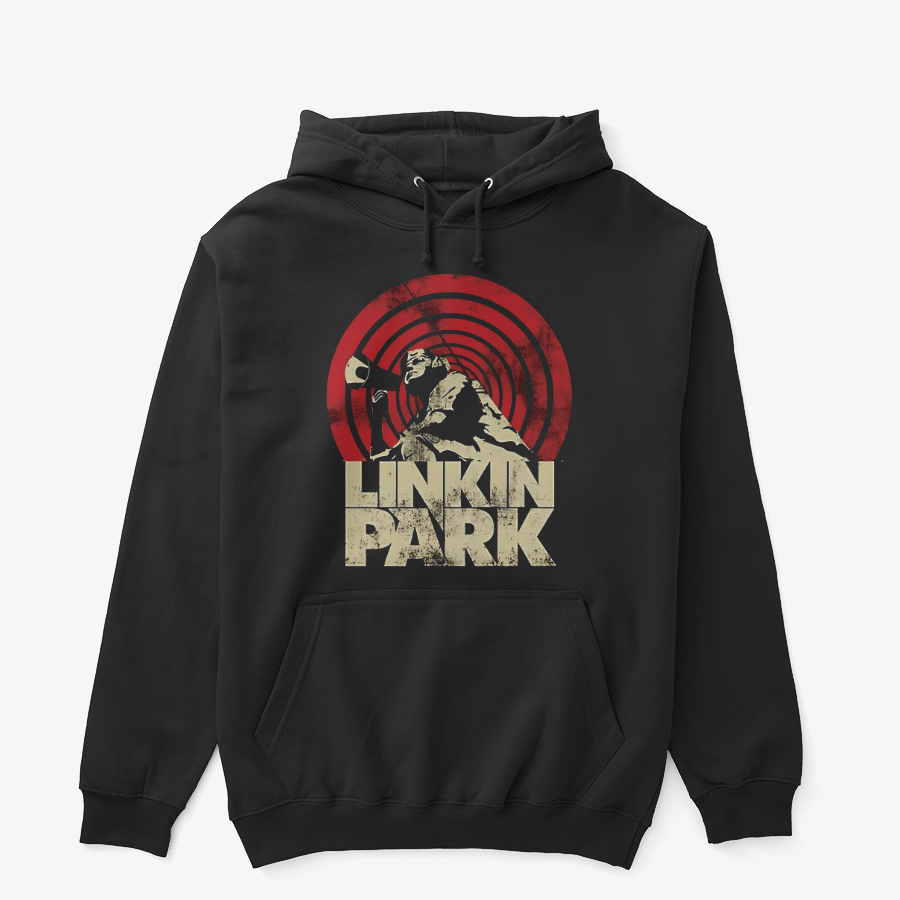 Buzo Capota Linkin Park Poster