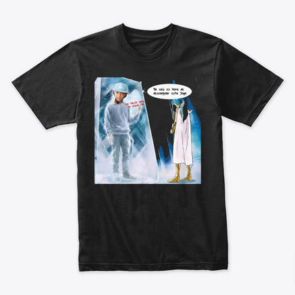 Camiseta Algodón Es Hora De Descongelar Esta Joya
