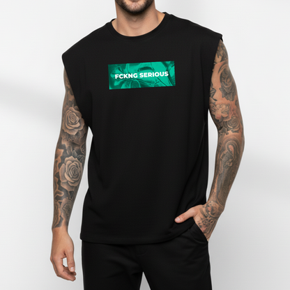 Esqueleto Manga Sisa Boris Brejcha FCKNG 2025 Verde