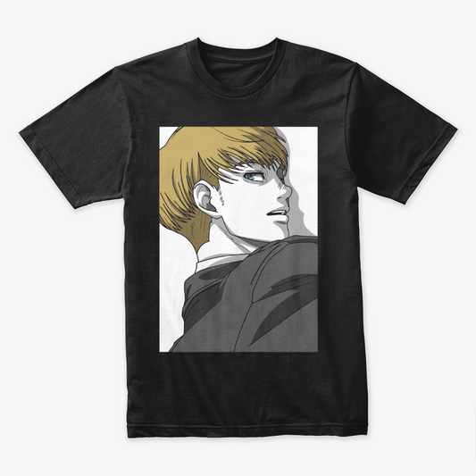 Camiseta Algodon Yelena Attack On Titan