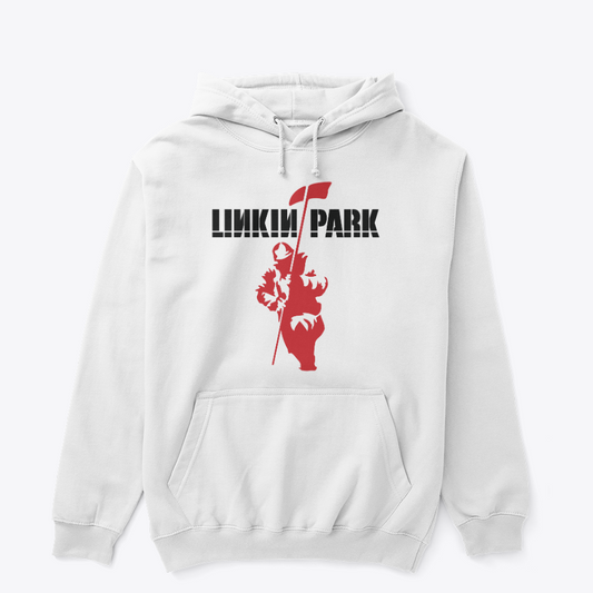 Buzo Capota Linkin Park Hybrid Theory Album