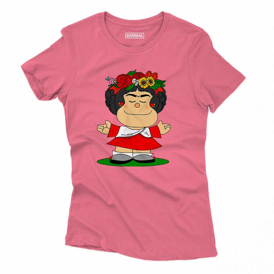 Camisetas mafalda mujer hotsell