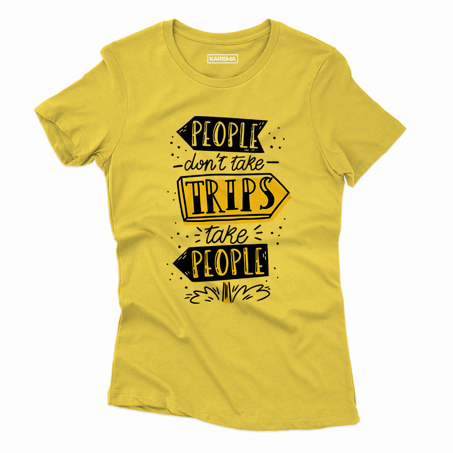 Camiseta Trips Women Style Karisma para mujer