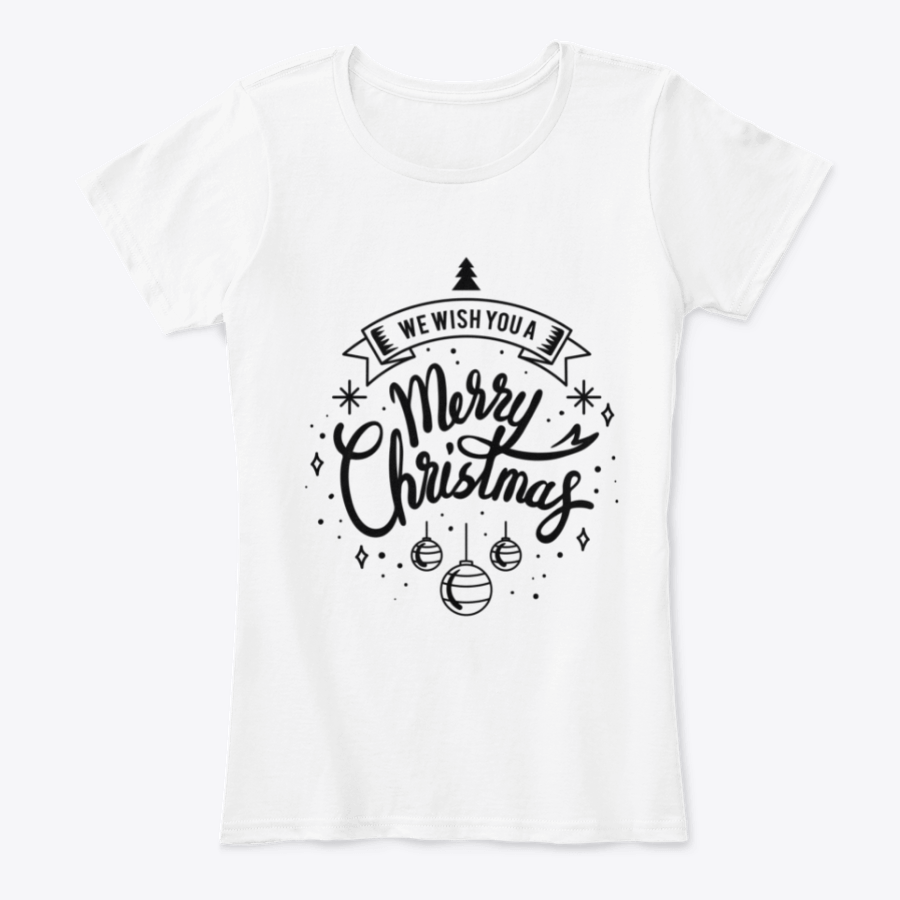 Camiseta Navidad Mensaje Karisma para mujer