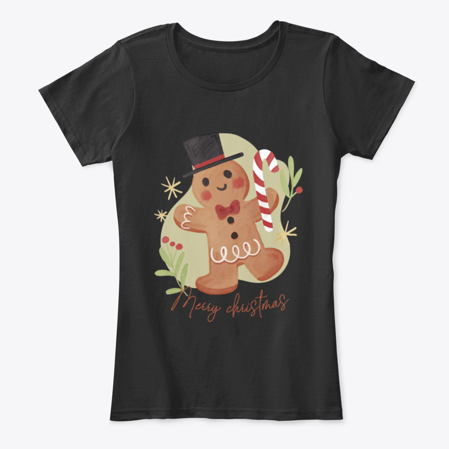Camiseta Christmas Cookie Karisma para mujer