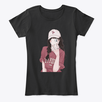 Camiseta Mirror Style Karisma para mujer