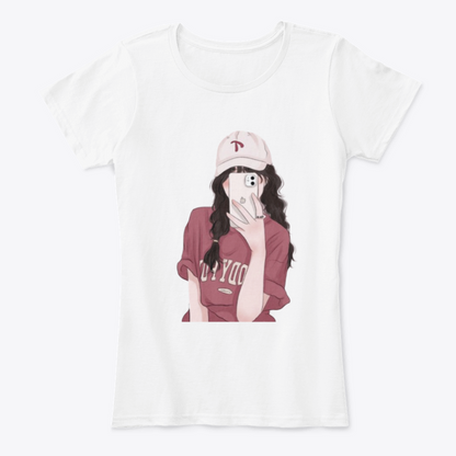 Camiseta Mirror Style Karisma para mujer