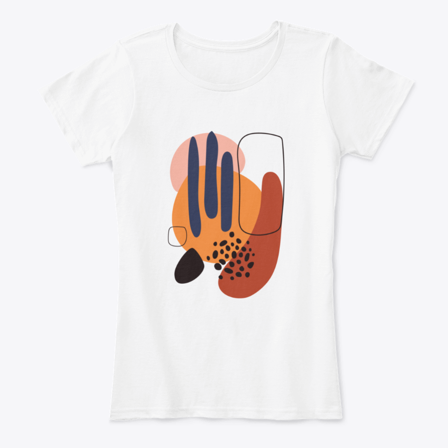 Camiseta Abstract Style Karisma para mujer