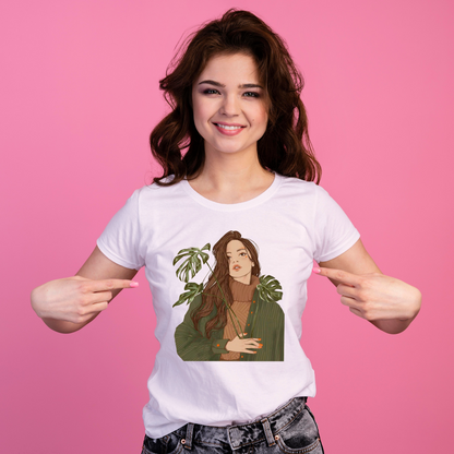 Camiseta Women Style Karisma para mujer