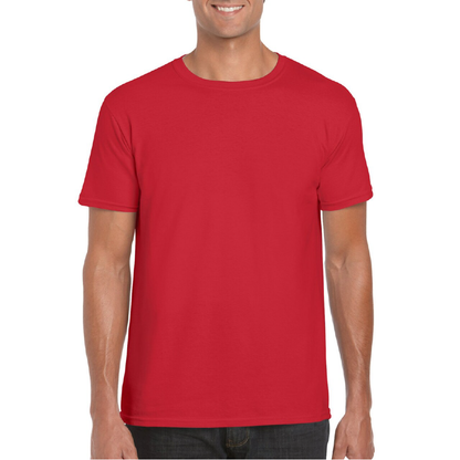 Camiseta Personalizada en 100% Algodón con un estampado