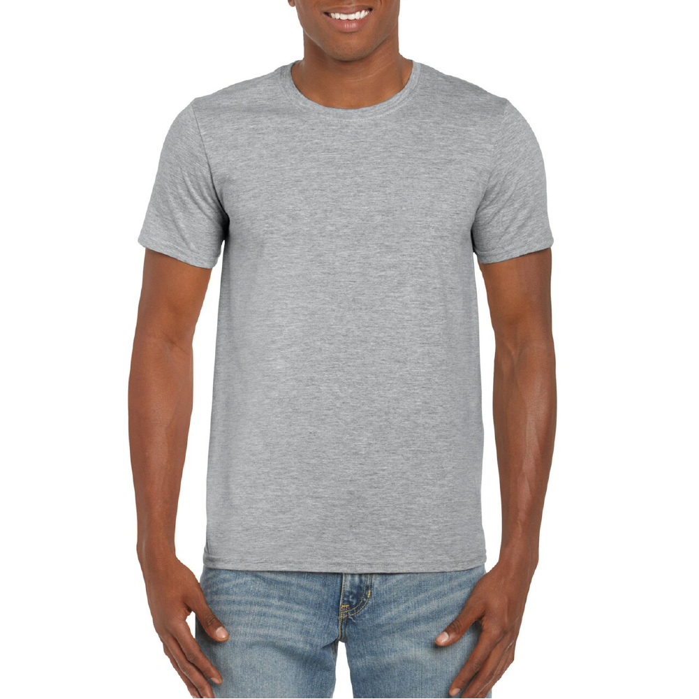 Camiseta Personalizada en 100% Algodón con un estampado