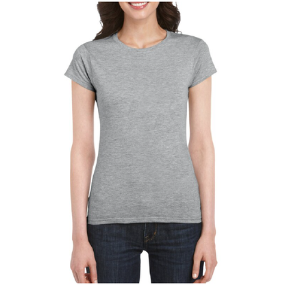 Camiseta Personalizada en 100% Algodón con un estampado