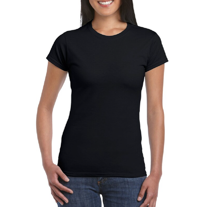 Camiseta Personalizada en 100% Algodón con un estampado