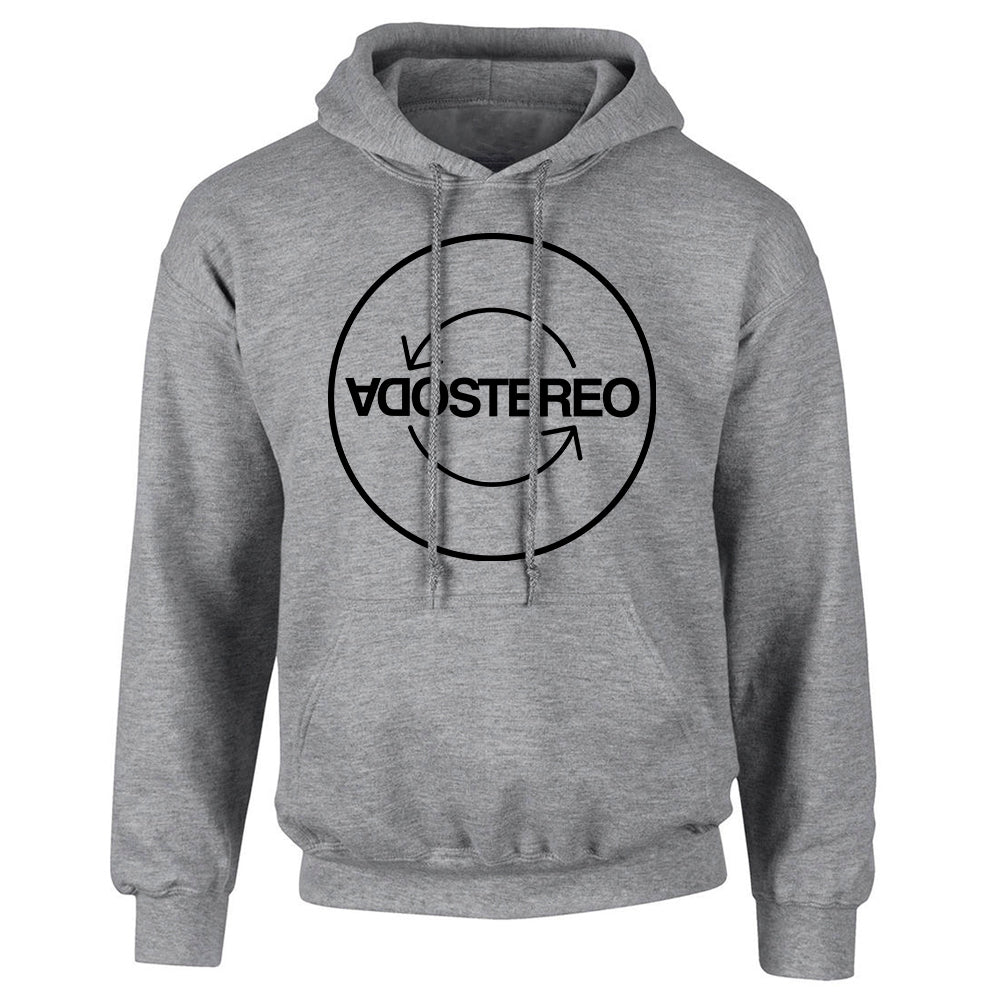 Buzo Capota Rock Style SODA STEREO
