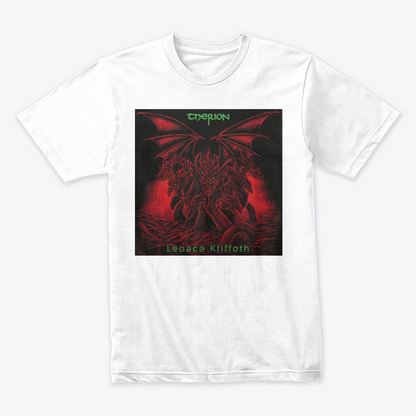 Camiseta Algodón Therion Lepaca Kliffoth