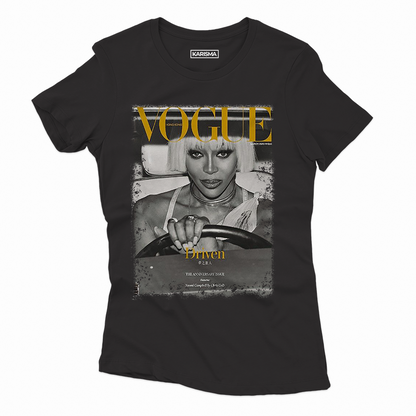 Camiseta Vogue Women Style Karisma para mujer