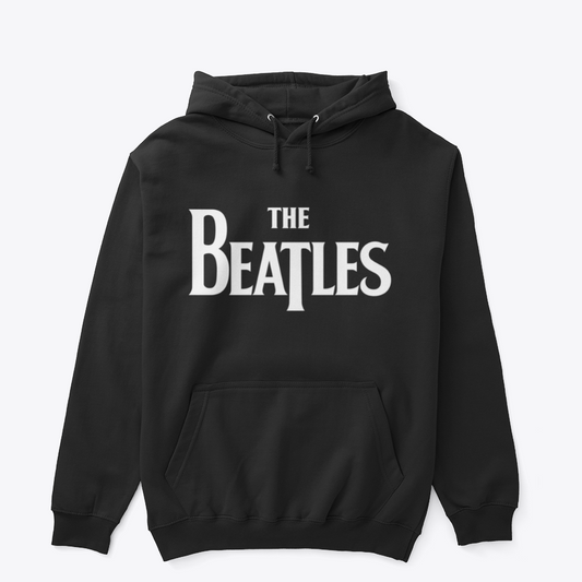 Buzo Capota The Beatles Logo