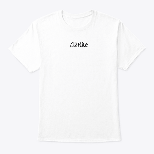 Camiseta en algodón Street style Chimba