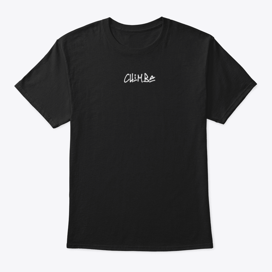 Camiseta en algodón Street style Chimba