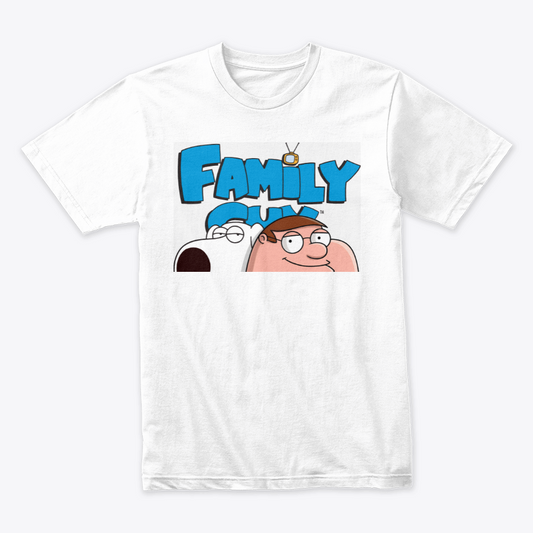Camiseta Algodon Padre De Familia