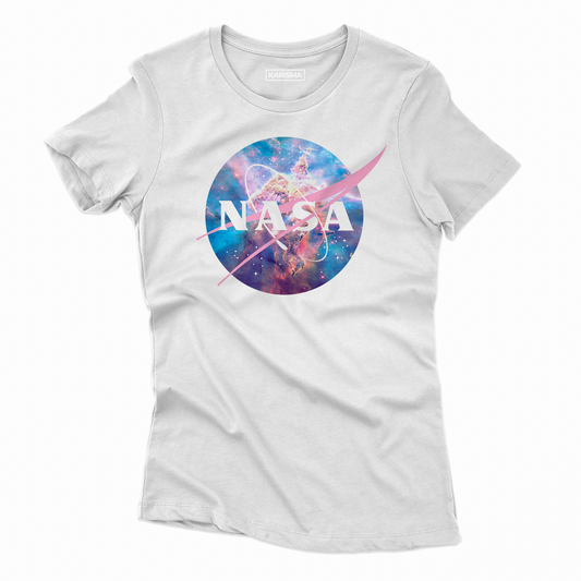 Camiseta Nasa Style Karisma para mujer