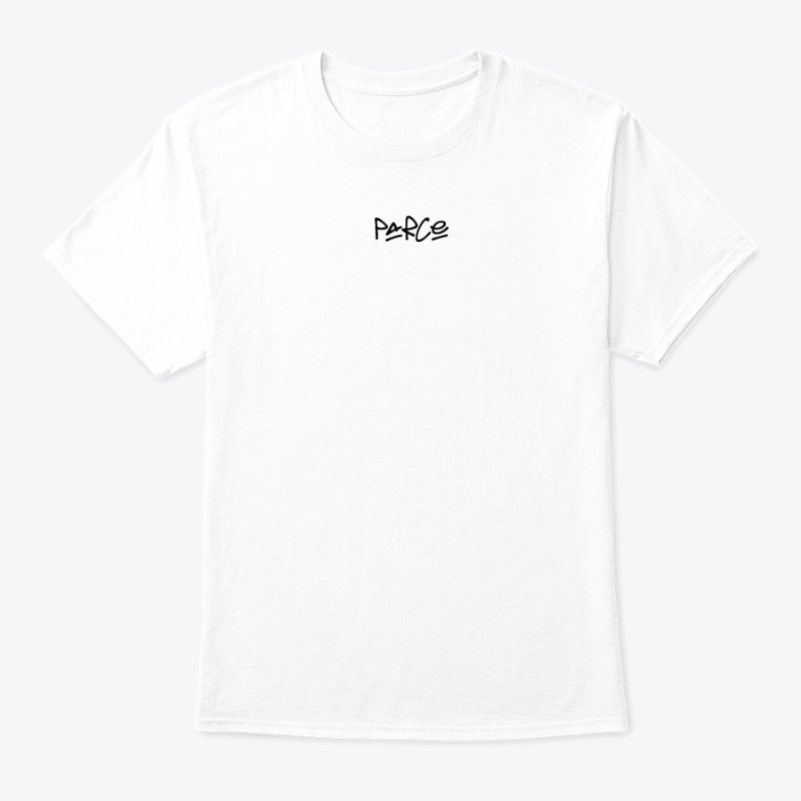 Camiseta en Algodón street Parce