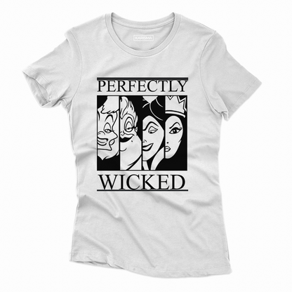 Camiseta Wicked Women Style Karisma para mujer