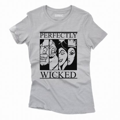 Camiseta Wicked Women Style Karisma para mujer