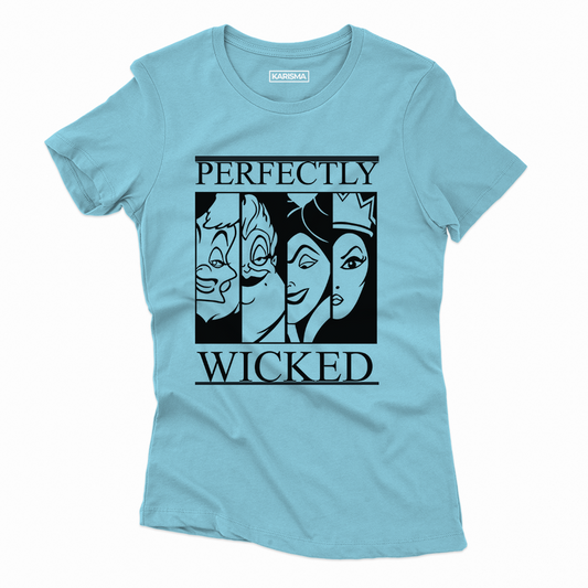 Camiseta Wicked Women Style Karisma para mujer