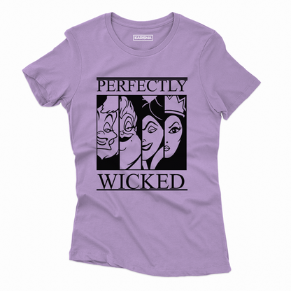 Camiseta Wicked Women Style Karisma para mujer