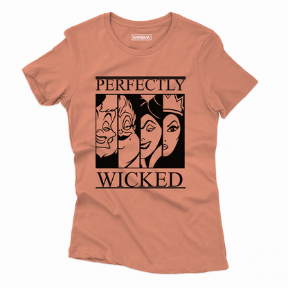 Camiseta Wicked Women Style Karisma para mujer