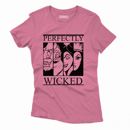 Camiseta Wicked Women Style Karisma para mujer