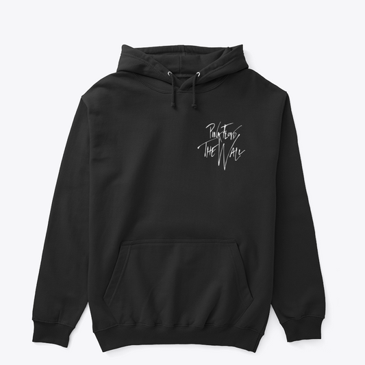 Buzo Capota Pink Floyd Doble Estampado