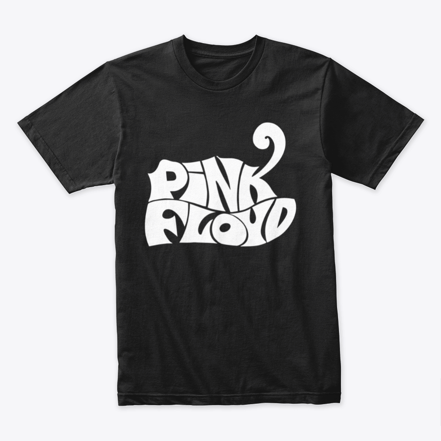Camiseta Algodón Pink Floyd Rock style