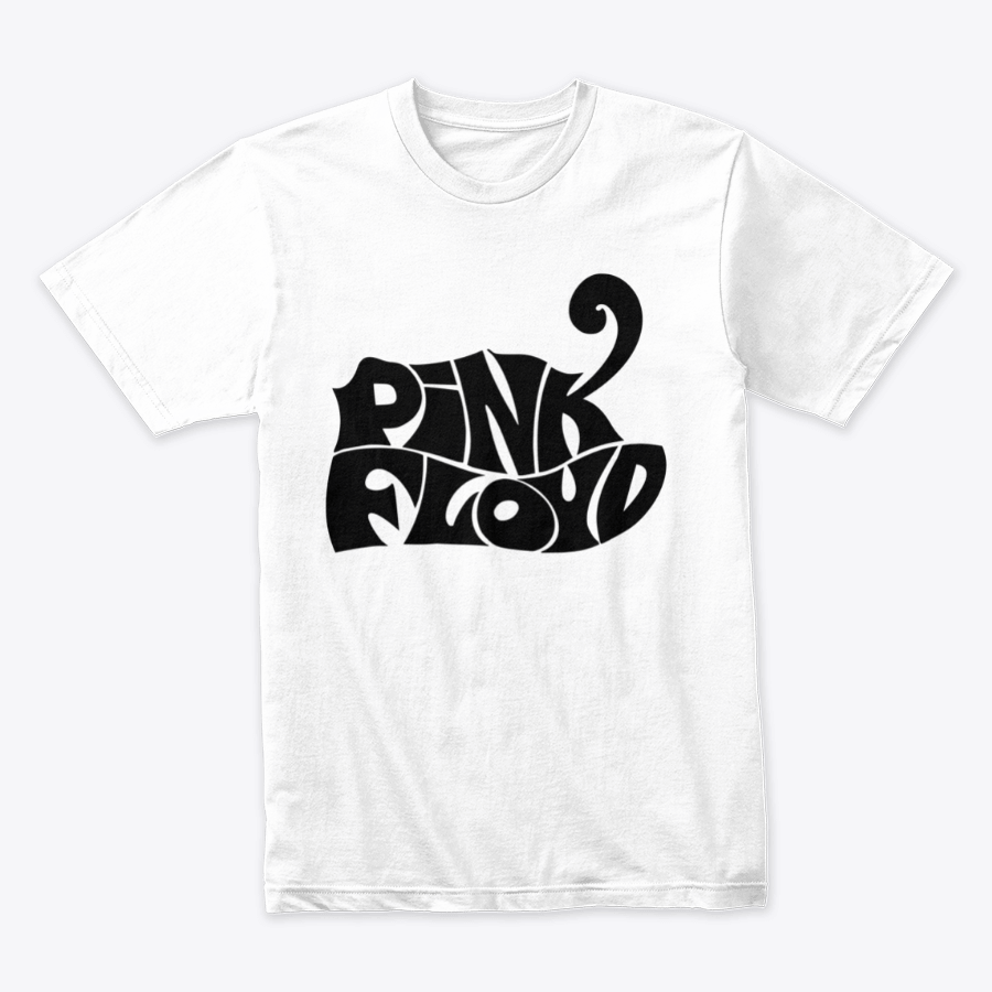 Camiseta Algodón Pink Floyd Rock style