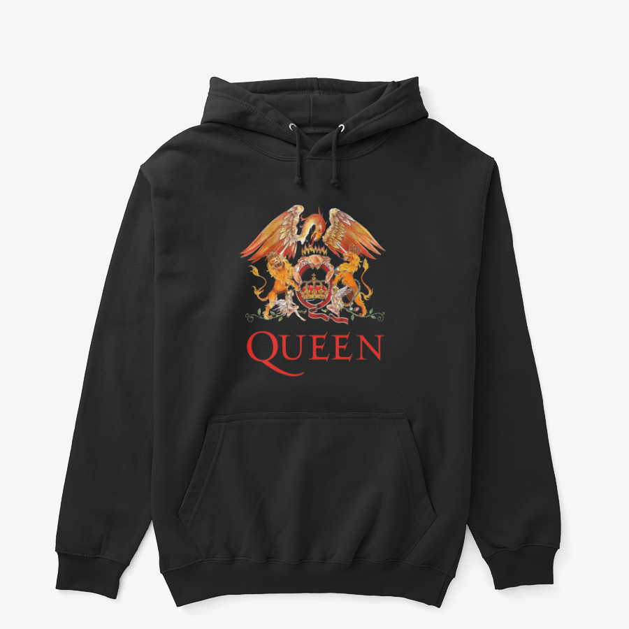 Buzo Capota Queen Doble estampado