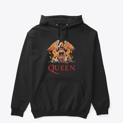 Buzo Capota Queen Doble estampado