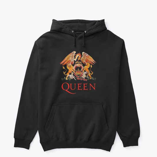 Buzo Capota Queen Doble estampado