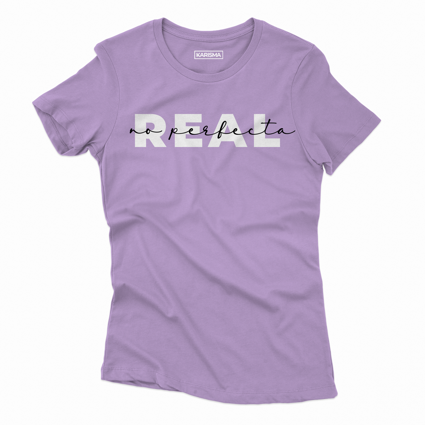 Camiseta Real no perfecta Karisma Para Mujer