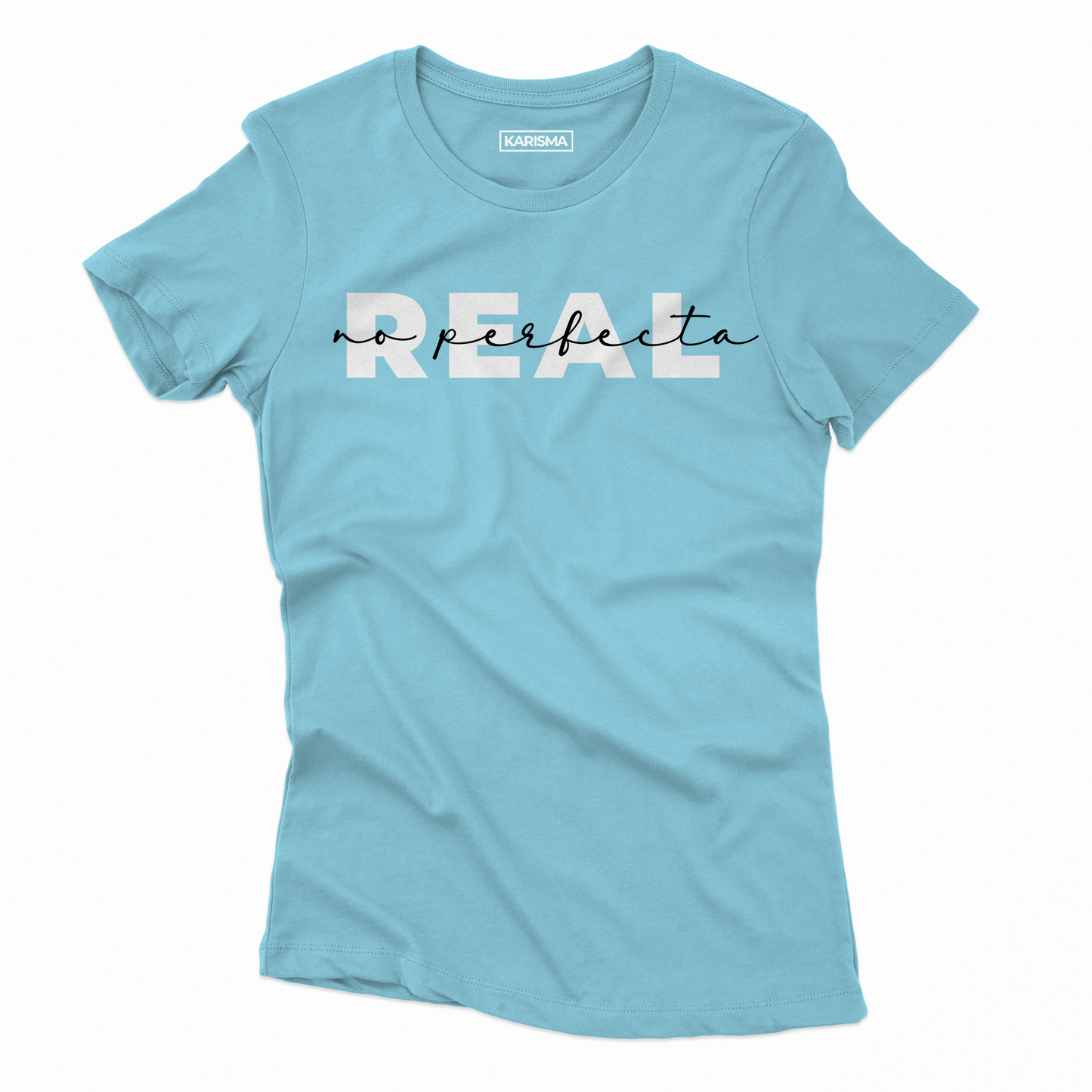 Camiseta Real no perfecta Karisma Para Mujer