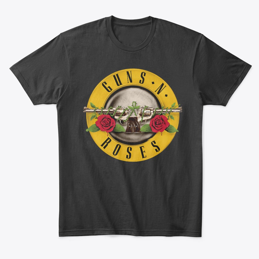 Camiseta en Algodón Guns N Roses