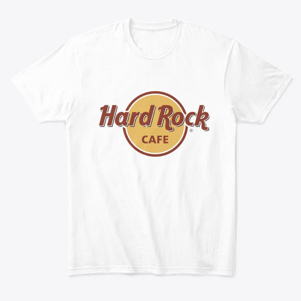 Abreviatura Aptitud Año nuevo Camiseta Algodón Hard Rock Cafe – Karisma