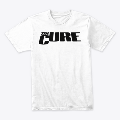 Camiseta algodón The Cure Rock Style