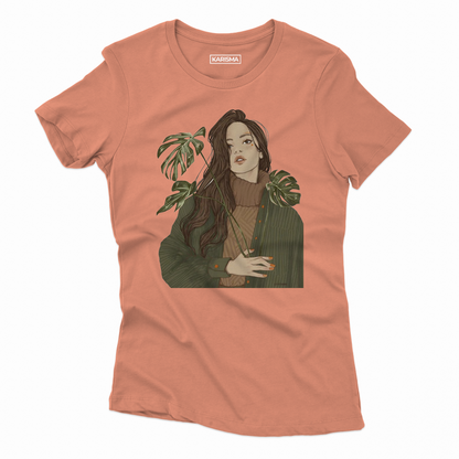 Camiseta Women Style Karisma para mujer
